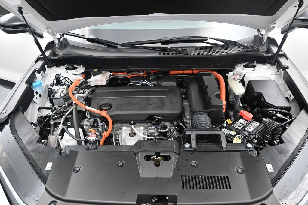 Certified 2026 Honda CR-V Sport-L image 11