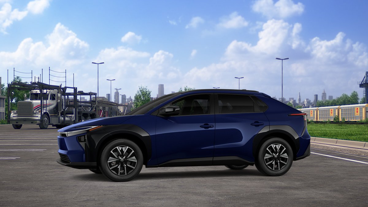 New 2027 Toyota bZ AWD/4WD image 3