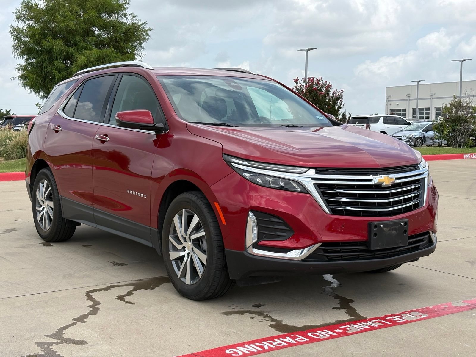 Used 2023 Chevrolet Equinox Premier