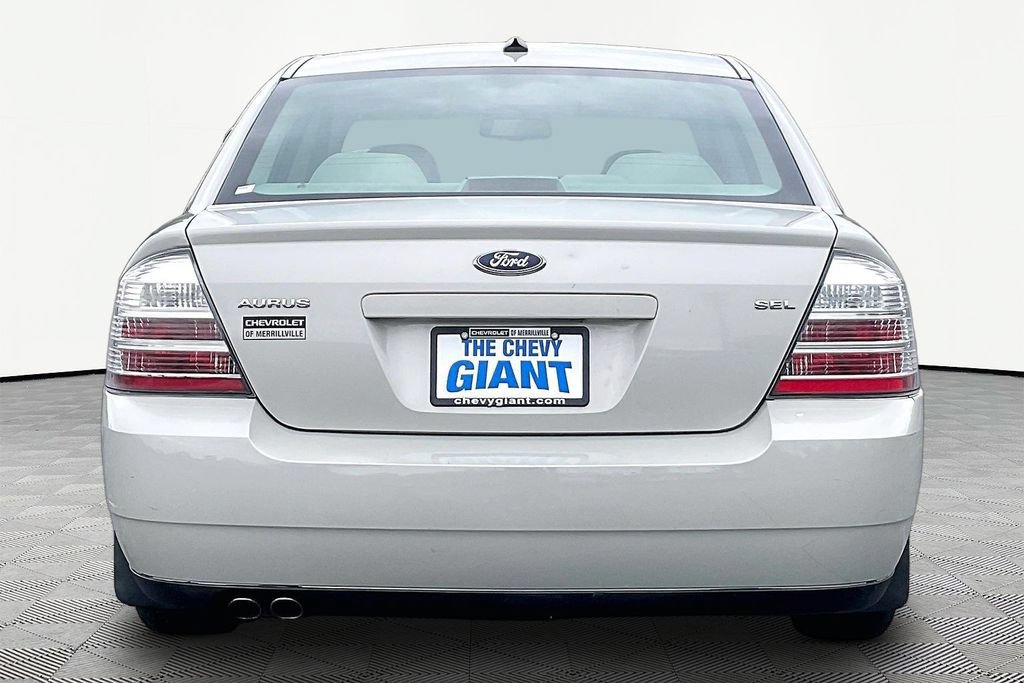 Used 2008 Ford Taurus SEL FWD image 5