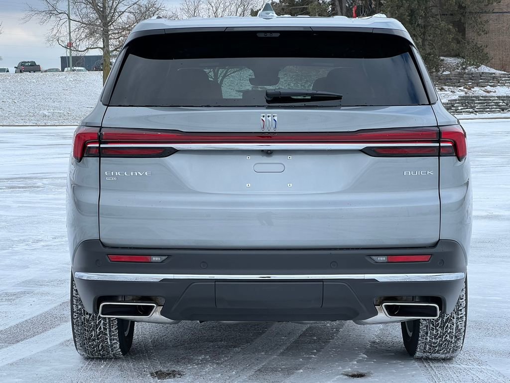 New 2026 Buick Enclave Preferred image 46
