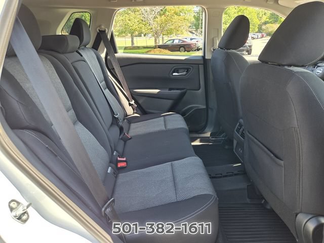 Certified 2026 Nissan Rogue SV FWD image 16