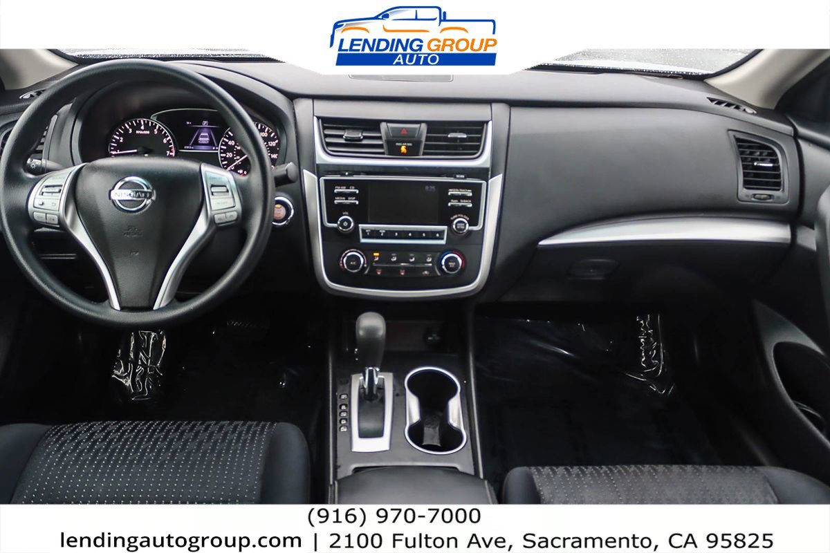 Used 2016 Nissan Altima 2.5 S w/ Power Driver Seat Package image 11