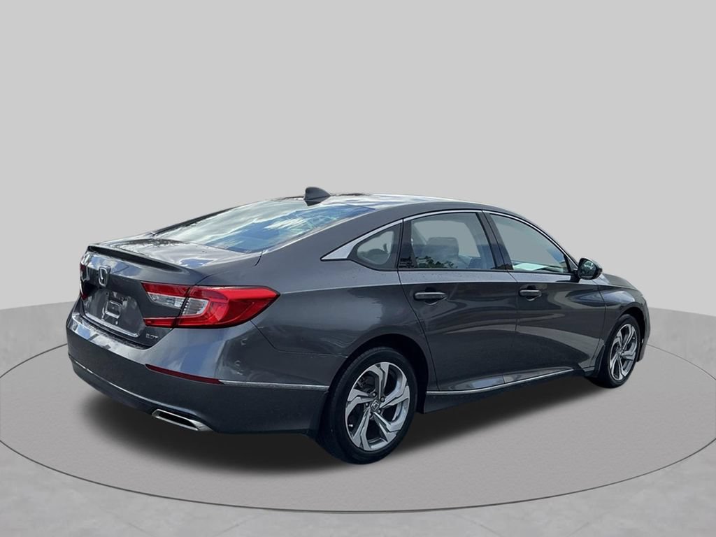 Certified 2018 Honda Accord EX-L image 10