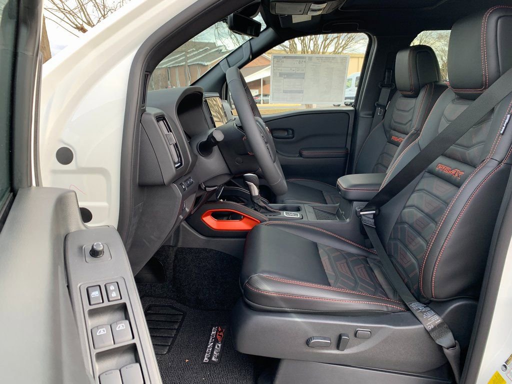 New 2026 Nissan Frontier PRO-4X w/ Pro Premium Package image 23