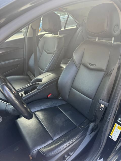 Used 2013 Cadillac ATS 2.0T AWD Sedan image 8
