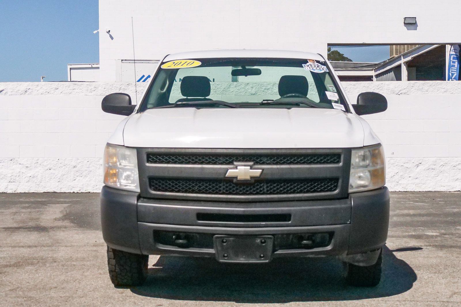 Used 2010 Chevrolet Silverado 1500 W/T w/ Skid Plate Package image 2