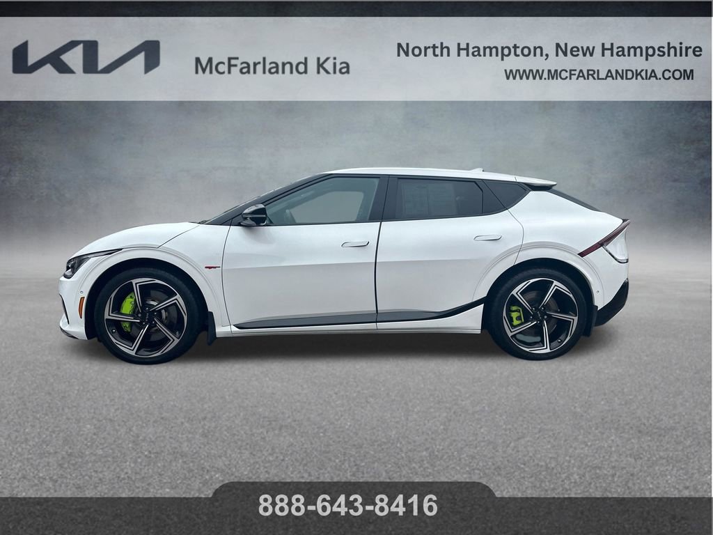 Used 2023 Kia EV6 GT AWD/4WD image 3