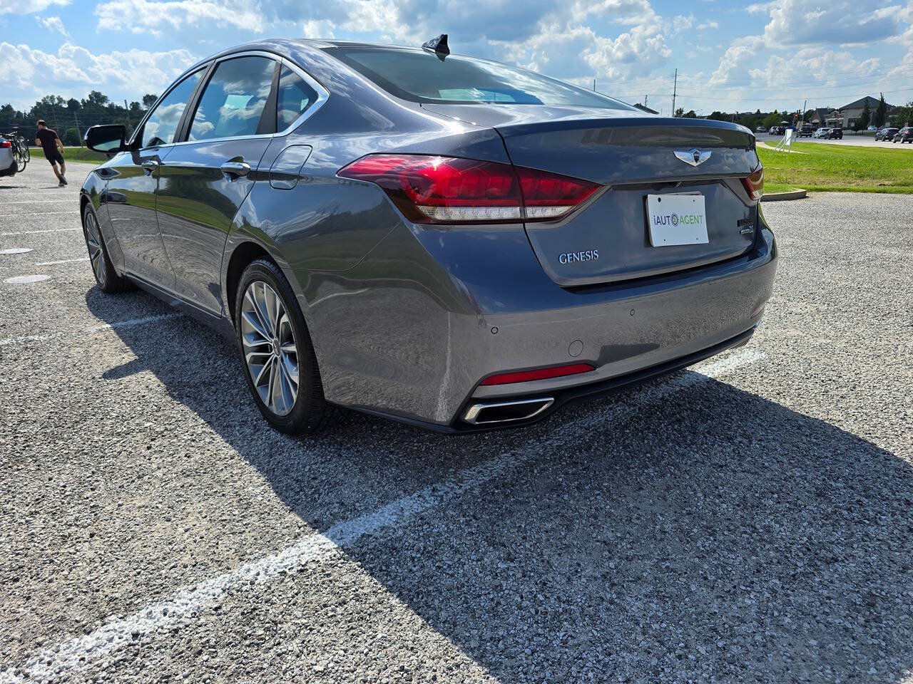 Used 2015 Hyundai Genesis 3.8 w/ Option Group 03 AWD/4WD image 6