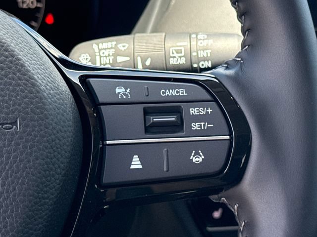 New 2027 Honda HR-V EX-L image 35
