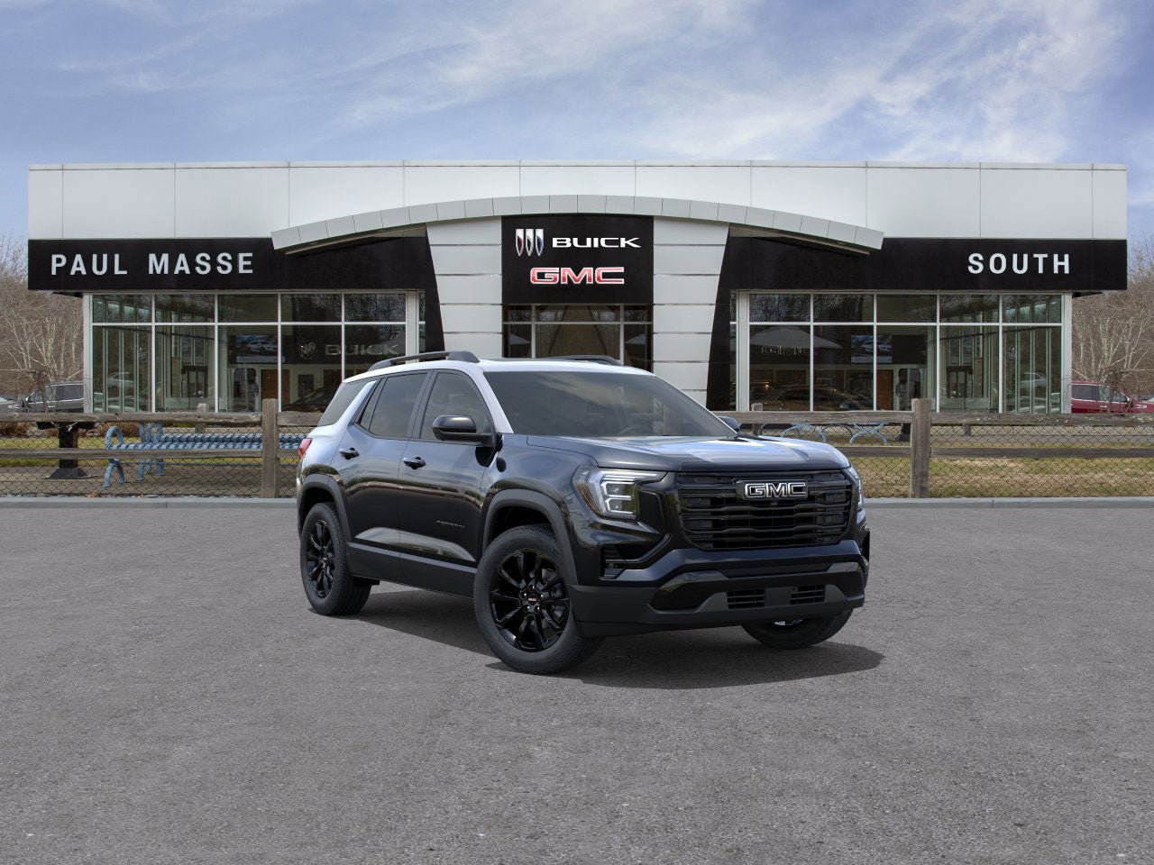 New 2026 GMC Terrain Elevation w/ Elevation Premium Package AWD/4WD image 1