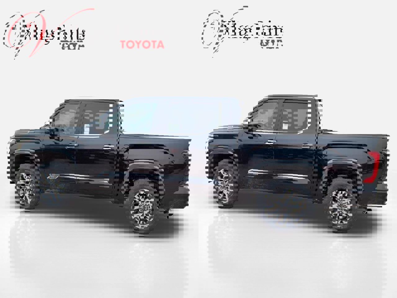 New 2026 Toyota Tundra 1794 Edition image 2