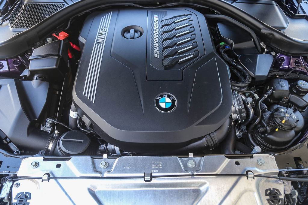 Used 2025 BMW M240i Coupe RWD image 22