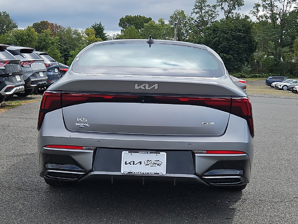 Certified 2025 Kia K5 GT-Line w/ GT-Line Premium Package AWD/4WD image 6