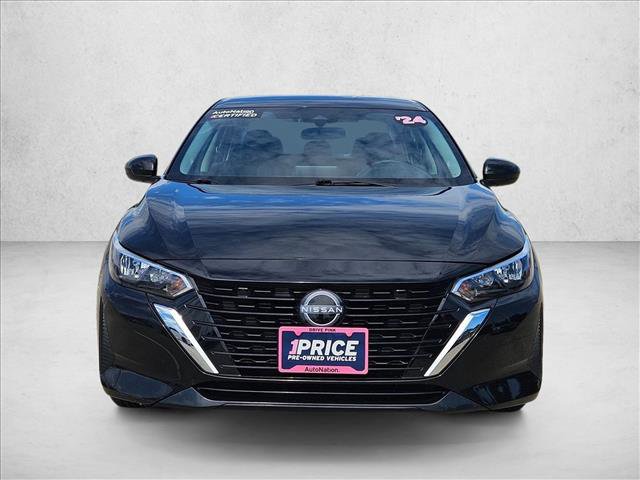 Used 2024 Nissan Sentra SV image 2
