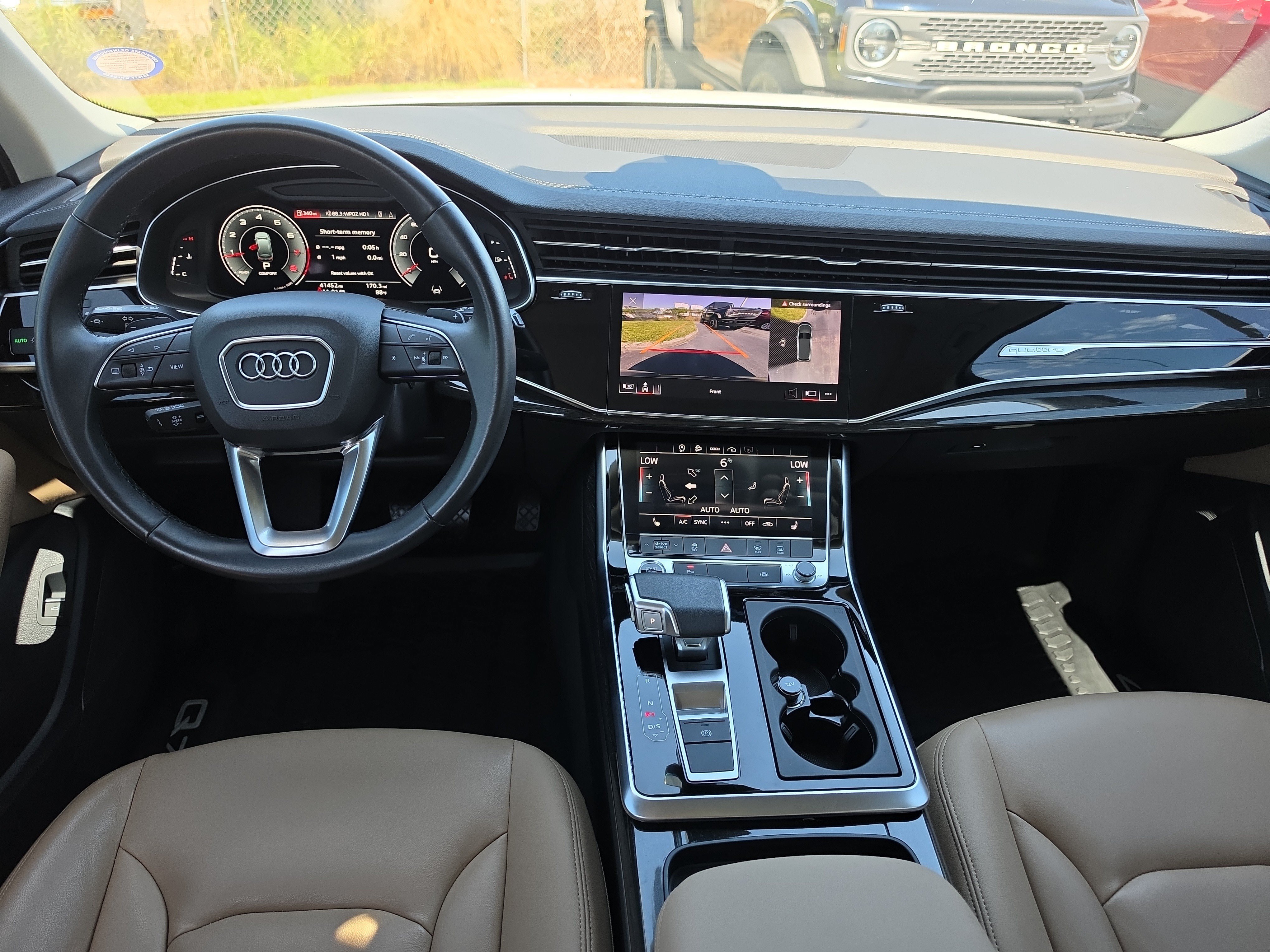 Used 2023 Audi Q7 2.0T Premium AWD/4WD image 10