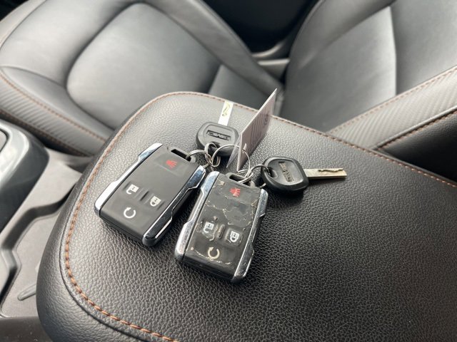 Used 2022 GMC Canyon AT4 image 38