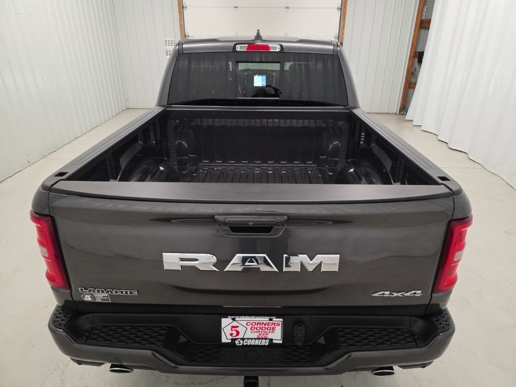 New 2026 RAM 1500 Laramie w/ Laramie Preferred Package image 5