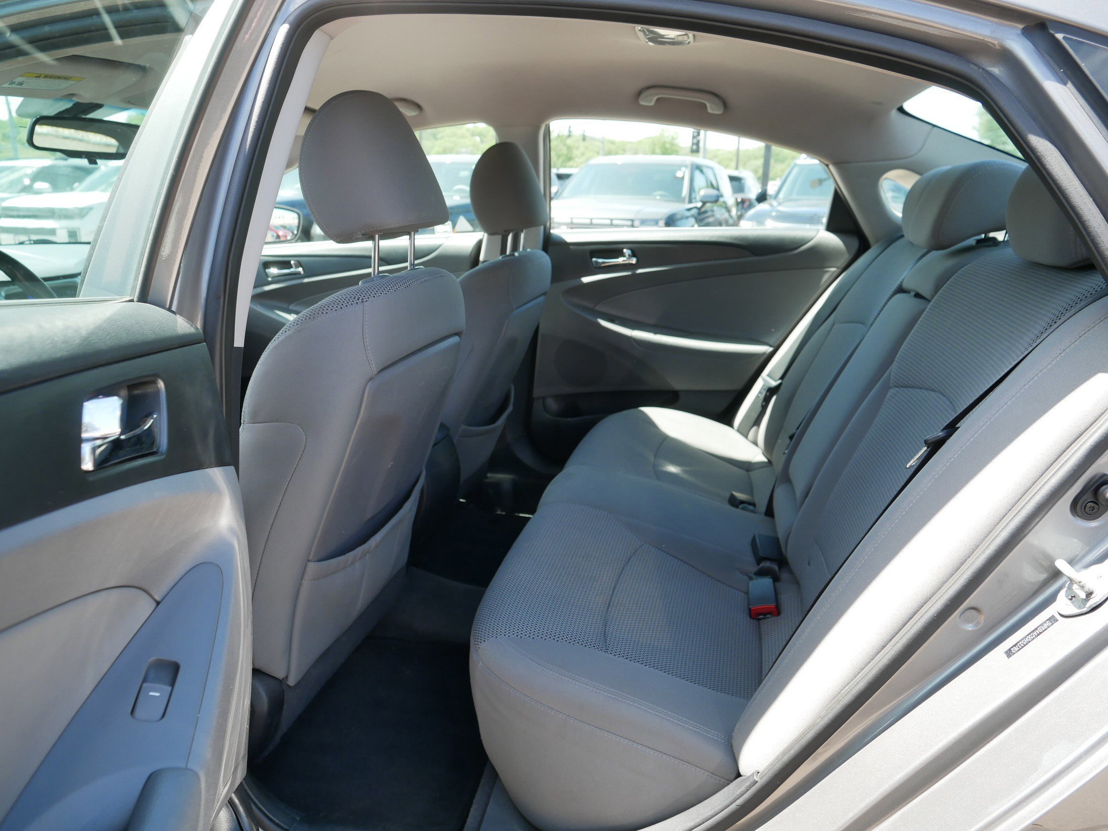 Used 2013 Hyundai Sonata GLS w/ Popular Equipment Pkg FWD image 15