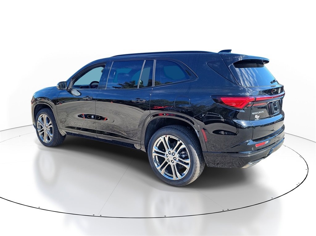 New 2025 Buick Enclave Sport Touring image 3