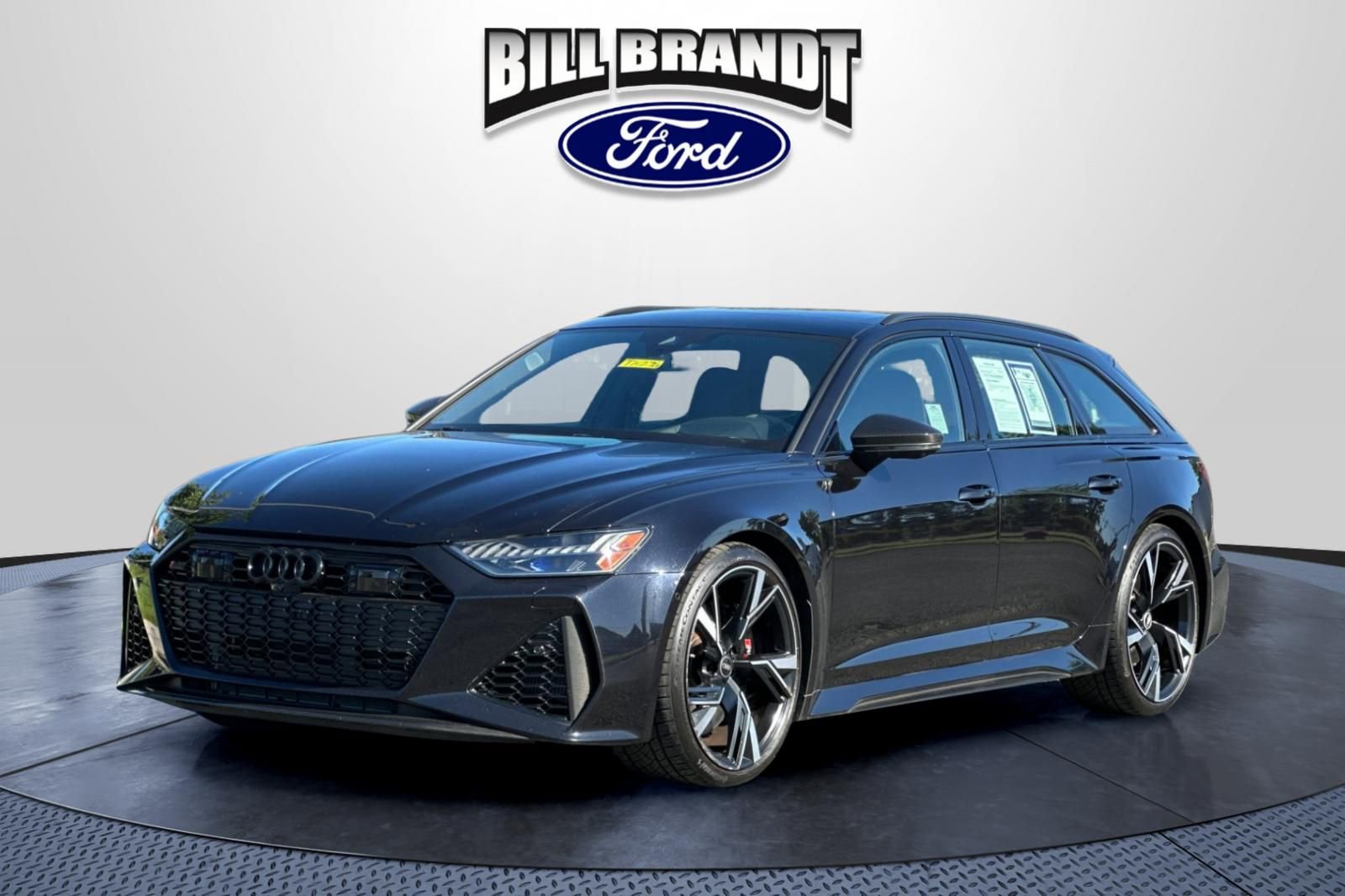 Used 2022 Audi RS 6 AWD/4WD image 7