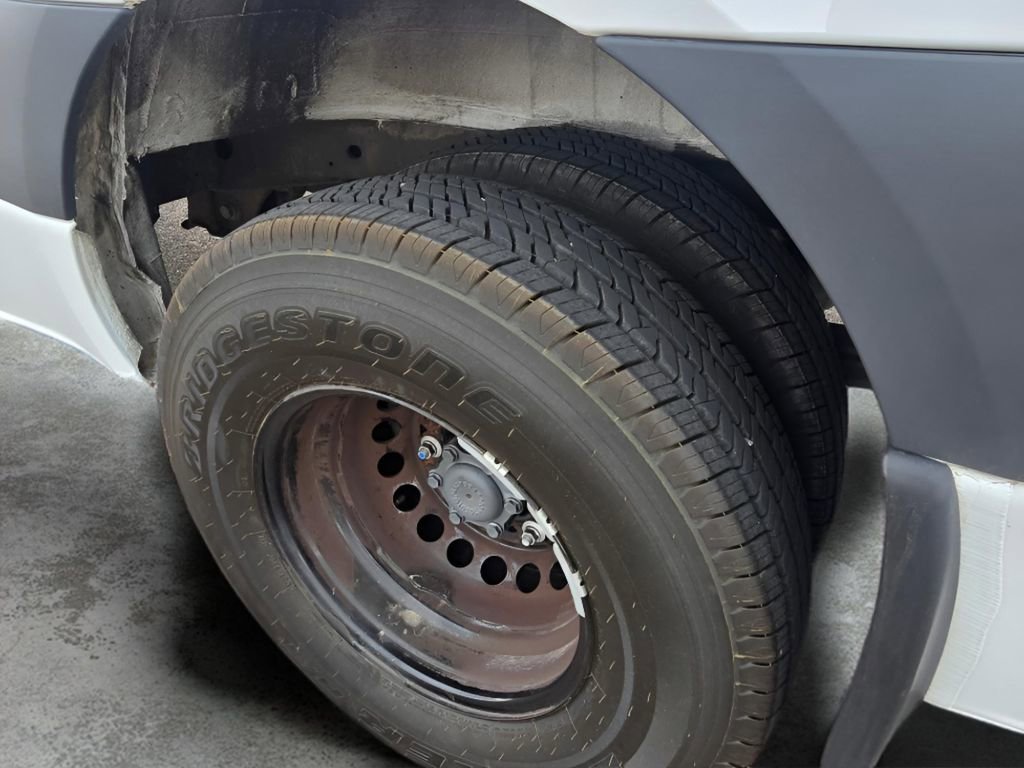 Used 2022 Mercedes-Benz Sprinter 3500 w/ Parking Package image 11