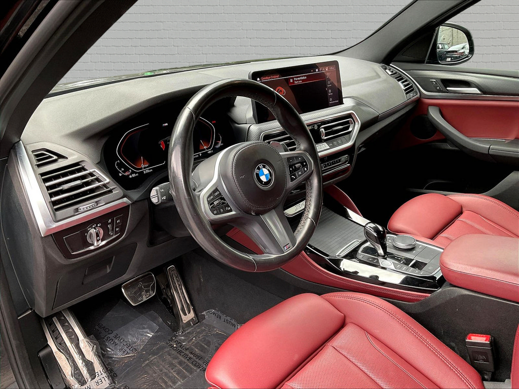 Used 2022 BMW X4 xDrive30i w/ M Sport Package 2 AWD/4WD image 16