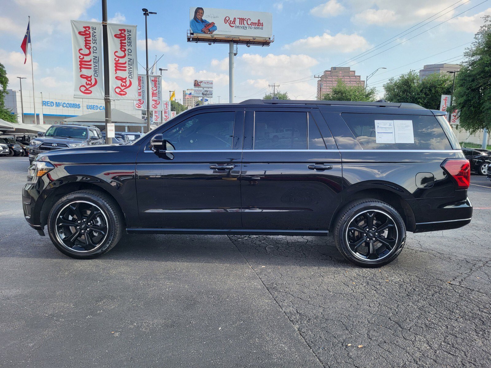 Certified 2023 Ford Expedition Max Limited RWD image 7