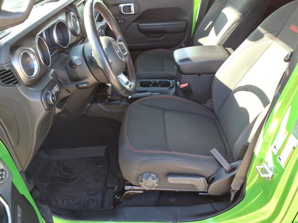 Used 2019 Jeep Wrangler Unlimited Rubicon image 11