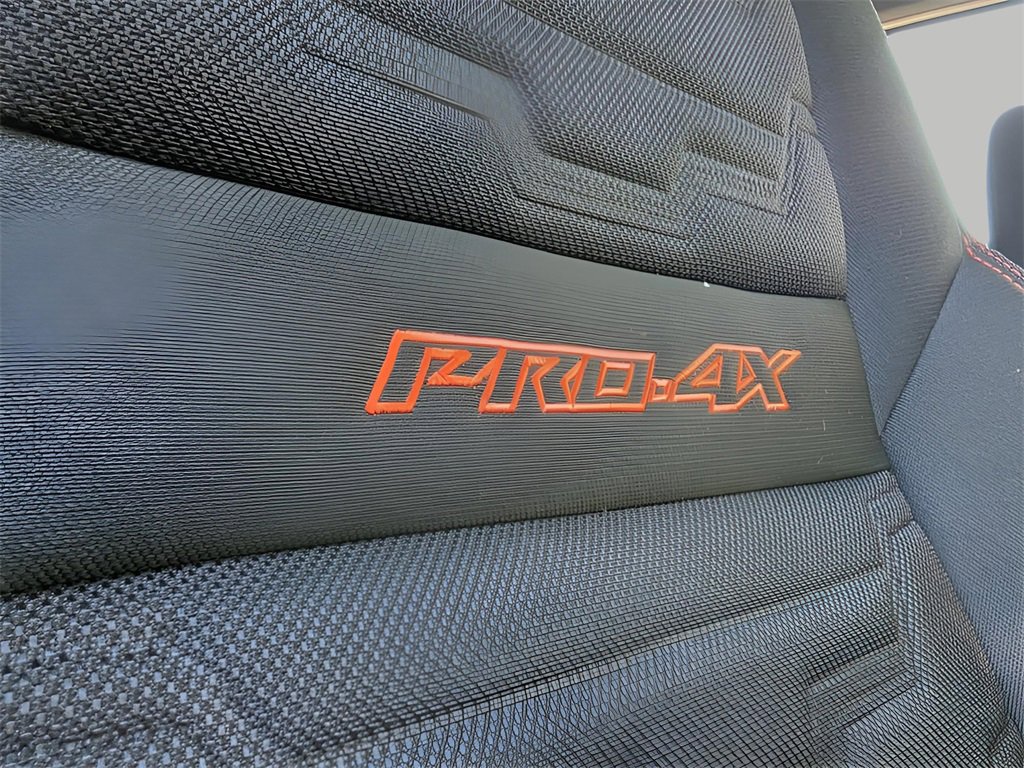 New 2026 Nissan Frontier PRO-4X image 14