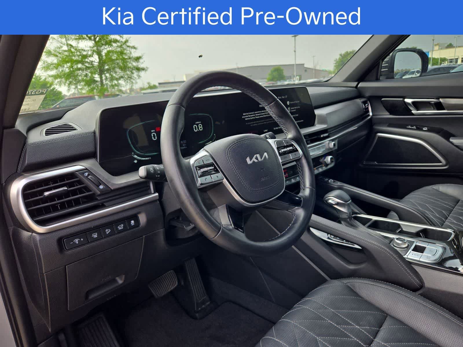 Certified 2023 Kia Telluride EX X-Line AWD/4WD video 2