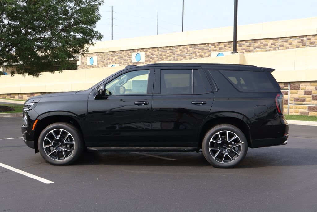 New 2026 Chevrolet Tahoe RST w/ RST Capability Package AWD/4WD image 4
