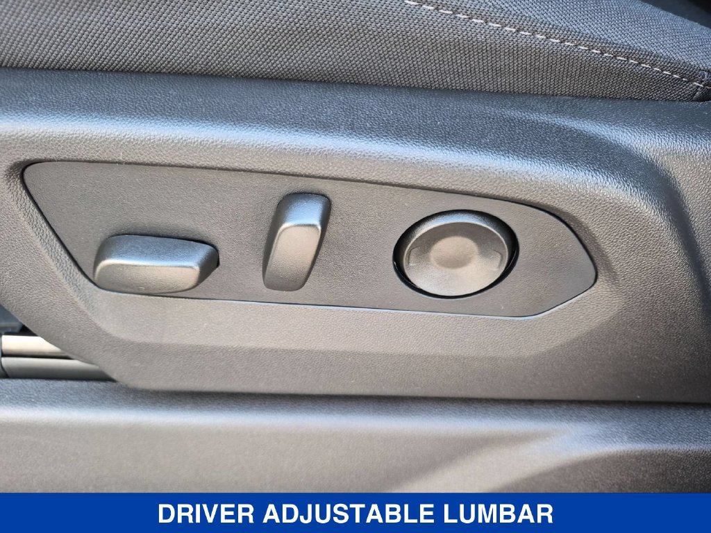 New 2026 Chevrolet Silverado 1500 Custom w/ Turbomax Blackout Package AWD/4WD image 15