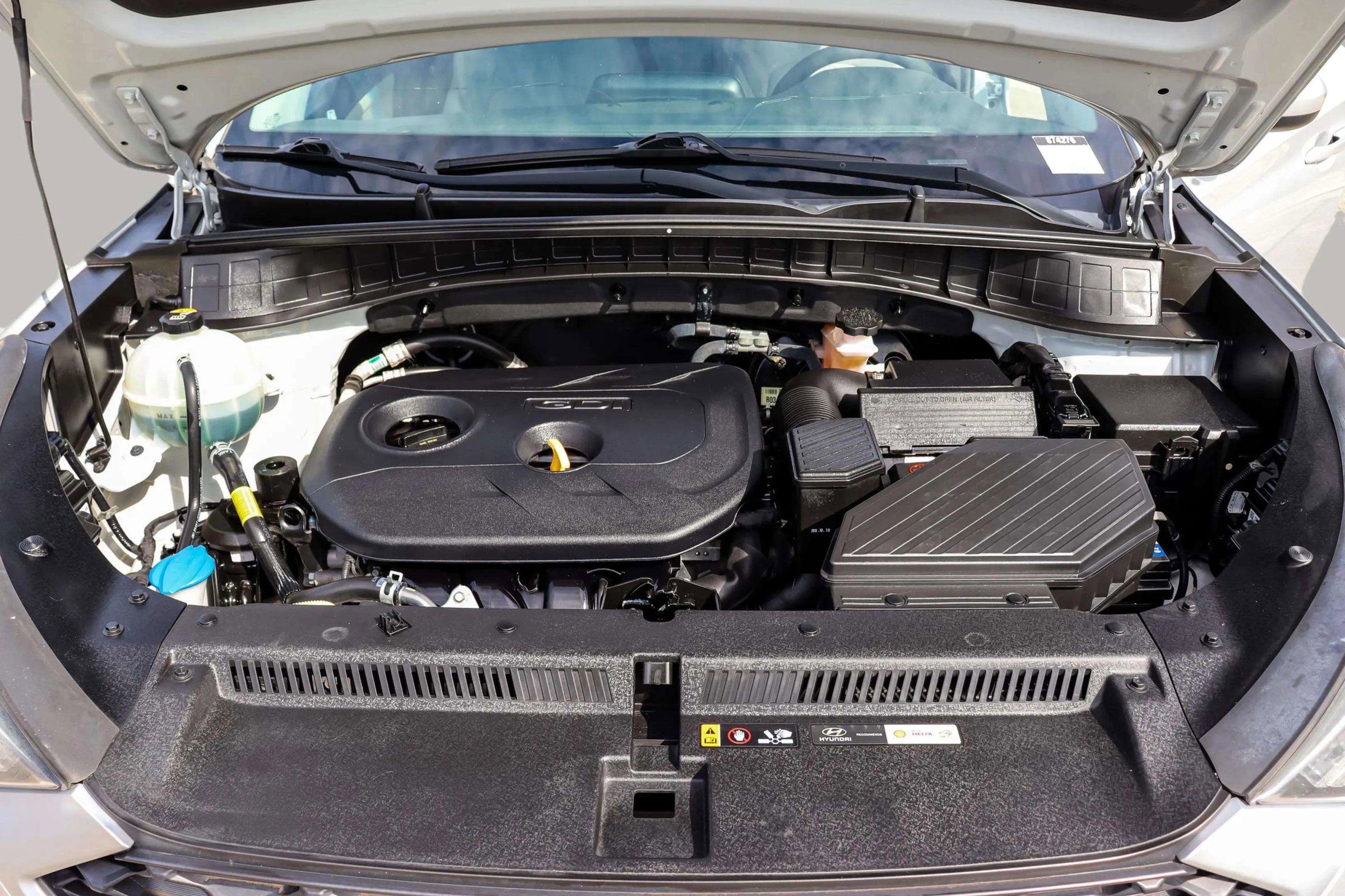 Used 2019 Hyundai Tucson SE FWD image 32