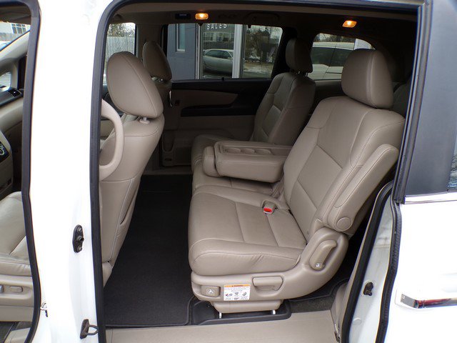 Used 2014 Honda Odyssey EX-L image 14