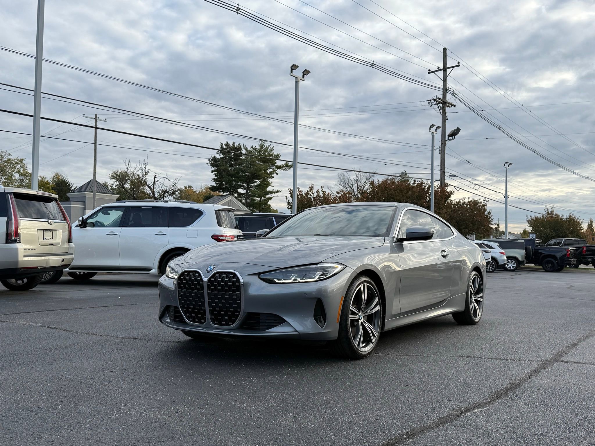 Used 2024 BMW 430i xDrive 430i xDrive w/ Convenience Package