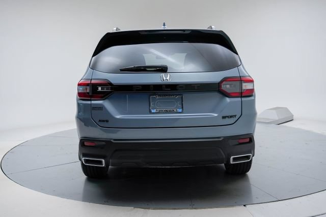 Certified 2025 Honda Pilot Sport image 20