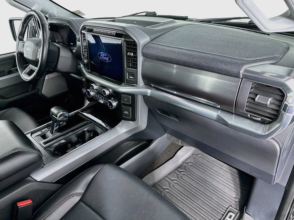 Used 2021 Ford F150 Lariat w/ Equipment Group 502A High AWD/4WD image 32