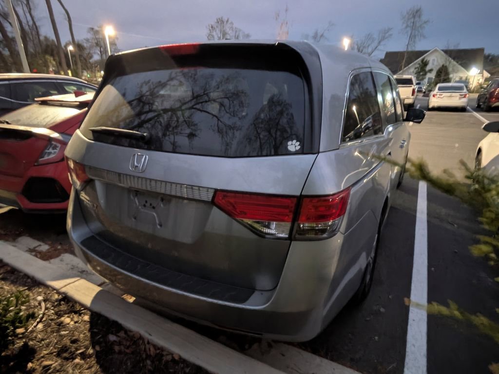 Used 2016 Honda Odyssey EX-L image 6