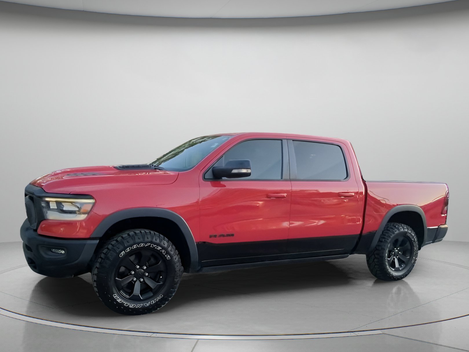 Used 2022 RAM 1500 Rebel w/ Rebel Level 1 Equipment Group AWD/4WD image 14