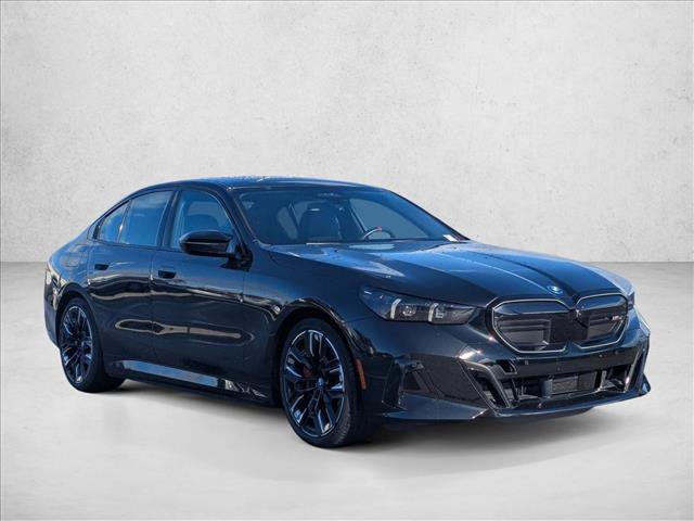 Used 2024 BMW i5 M60 w/ Premium Package image 3