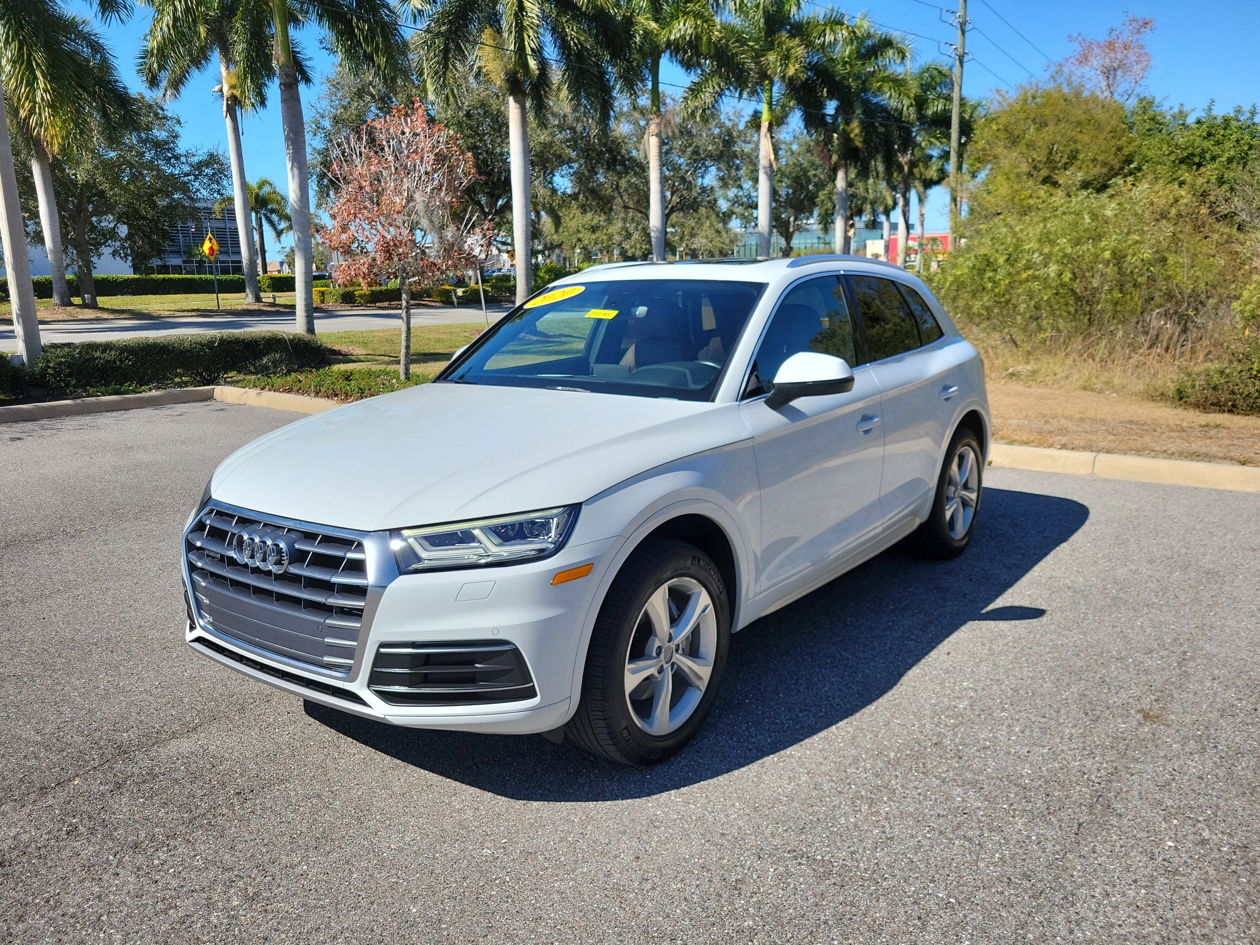 Used 2020 Audi Q5 2.0T Premium Plus image 8