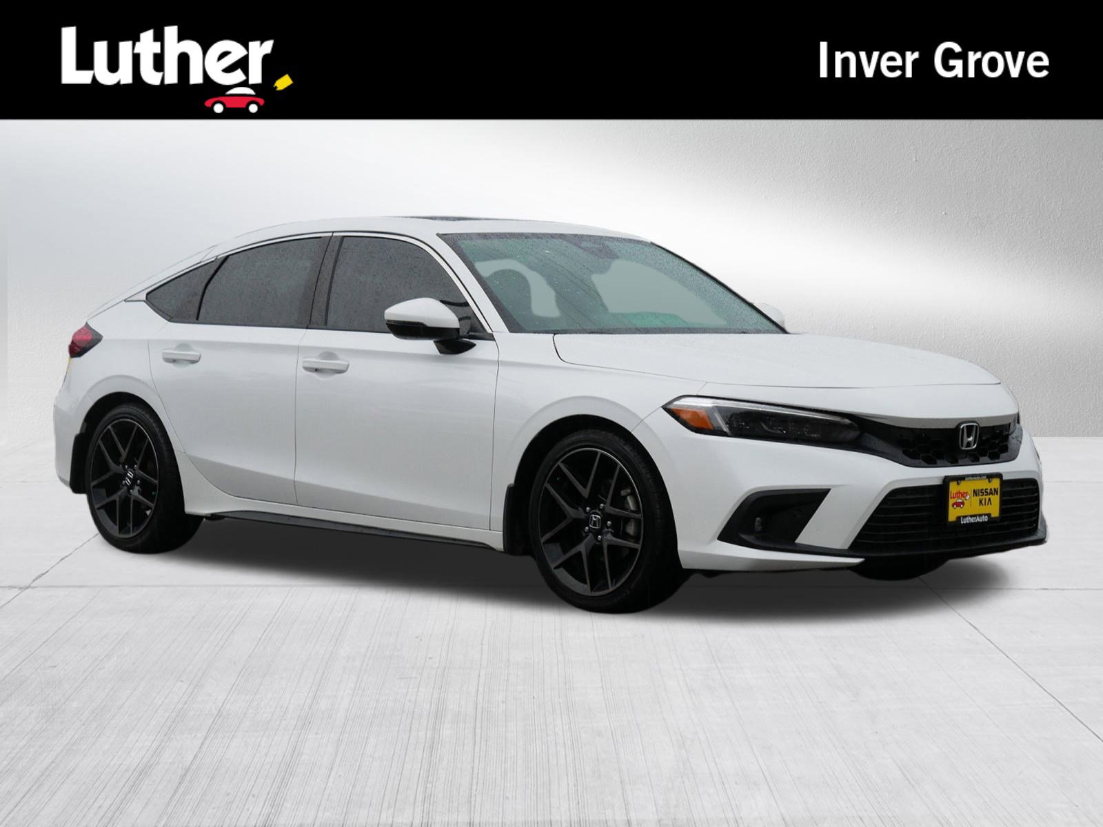 Used 2023 Honda Civic Sport Touring