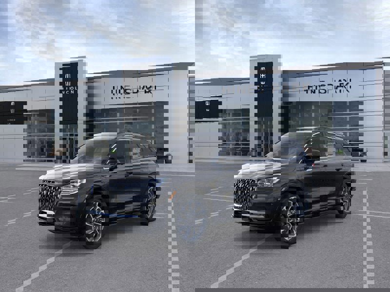 New 2026 Lincoln Corsair Grand Touring image 1