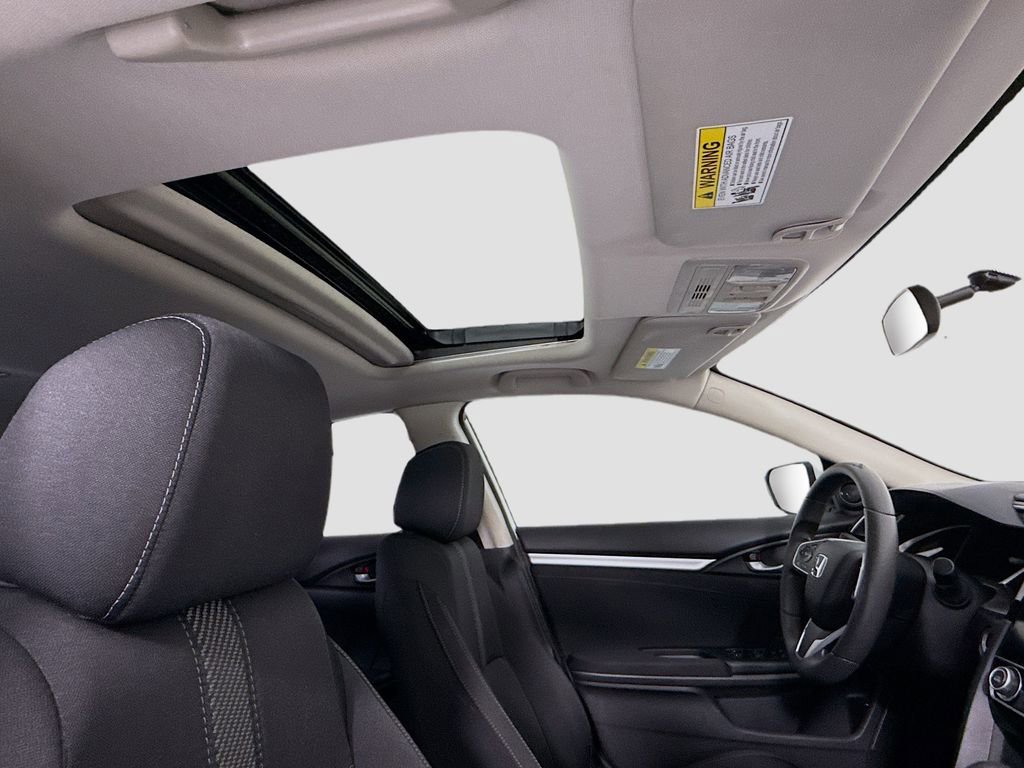 Certified 2017 Honda Civic EX image 18