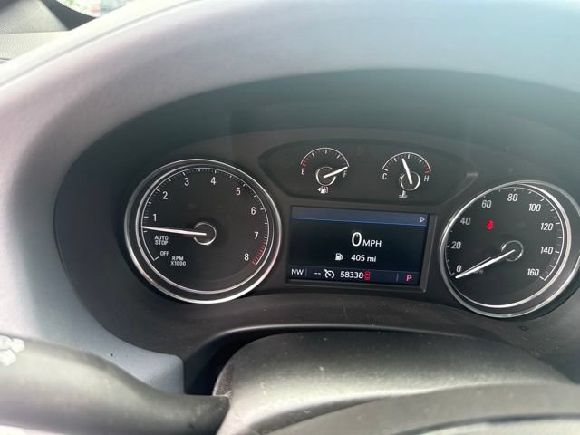 Certified 2023 Buick Enclave Essence w/ Sport Touring Edition FWD image 30