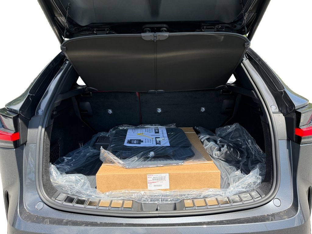 New 2026 Lexus NX 350h AWD w/ Accessory Package (2T) image 7