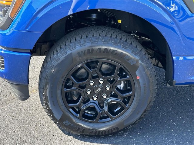 New 2025 Ford F150 STX image 9