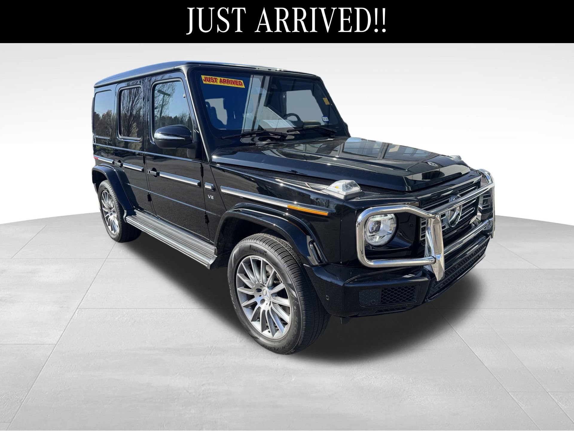 Used 2022 Mercedes-Benz G 550