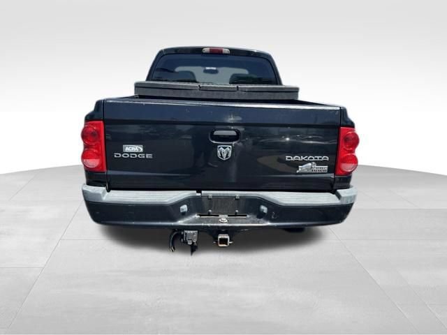 Used 2011 Dodge Dakota Big Horn AWD/4WD image 6
